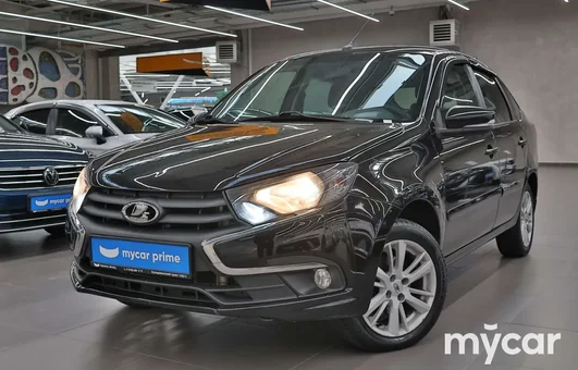 фото LADA Granta Новая за 4100000 тенге