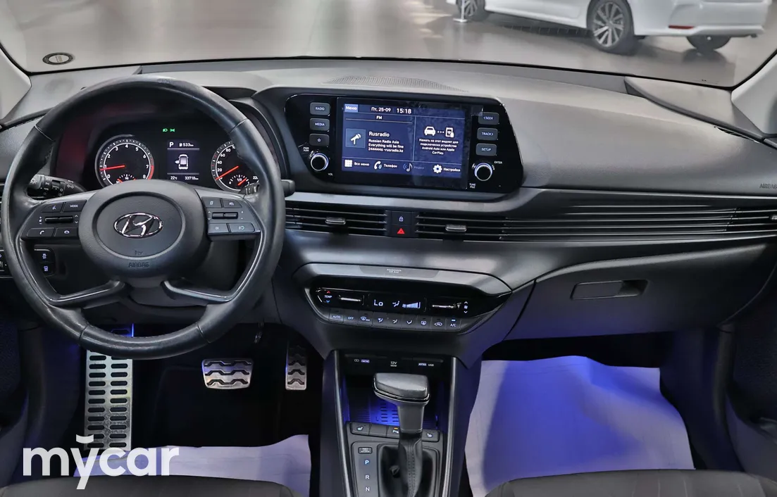 Hyundai Bayon 2023