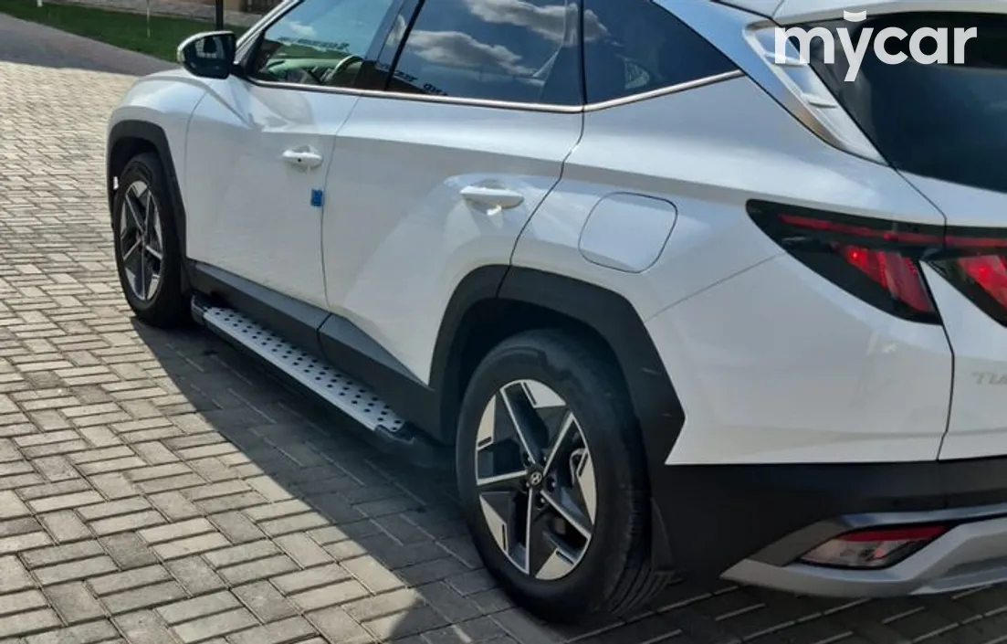 Hyundai Tucson 2025