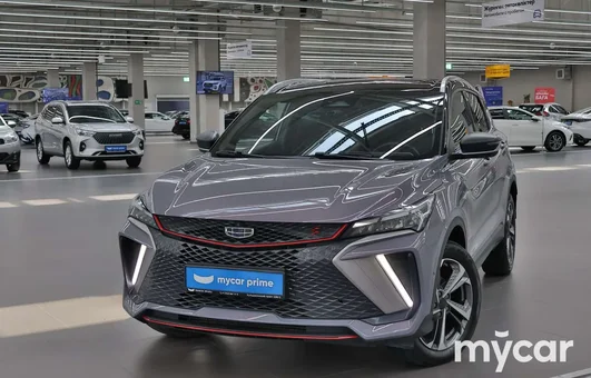 фото Geely Coolray Новая за 7900000 тенге