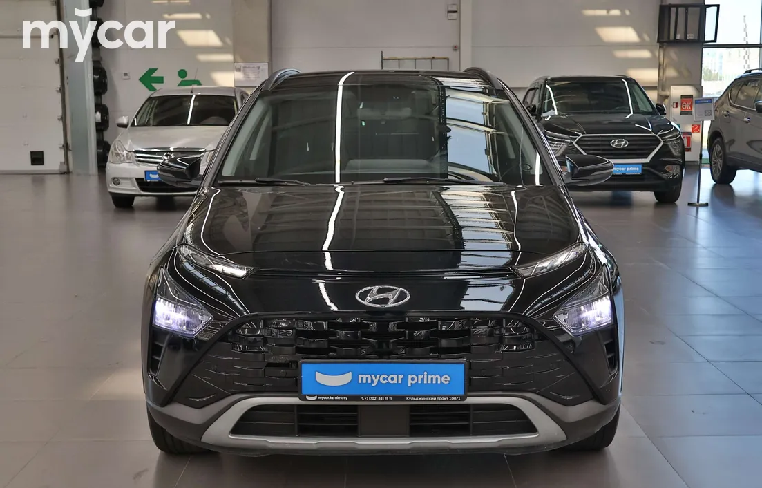 Hyundai Bayon 2023