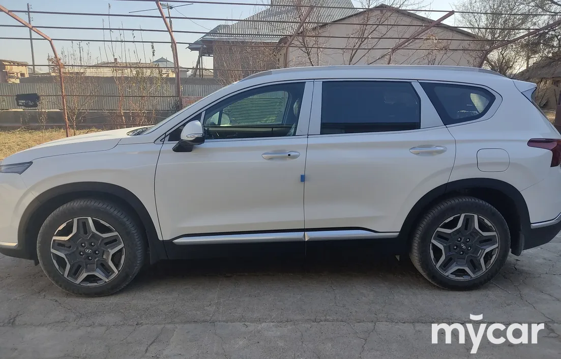Hyundai Santa Fe 2021