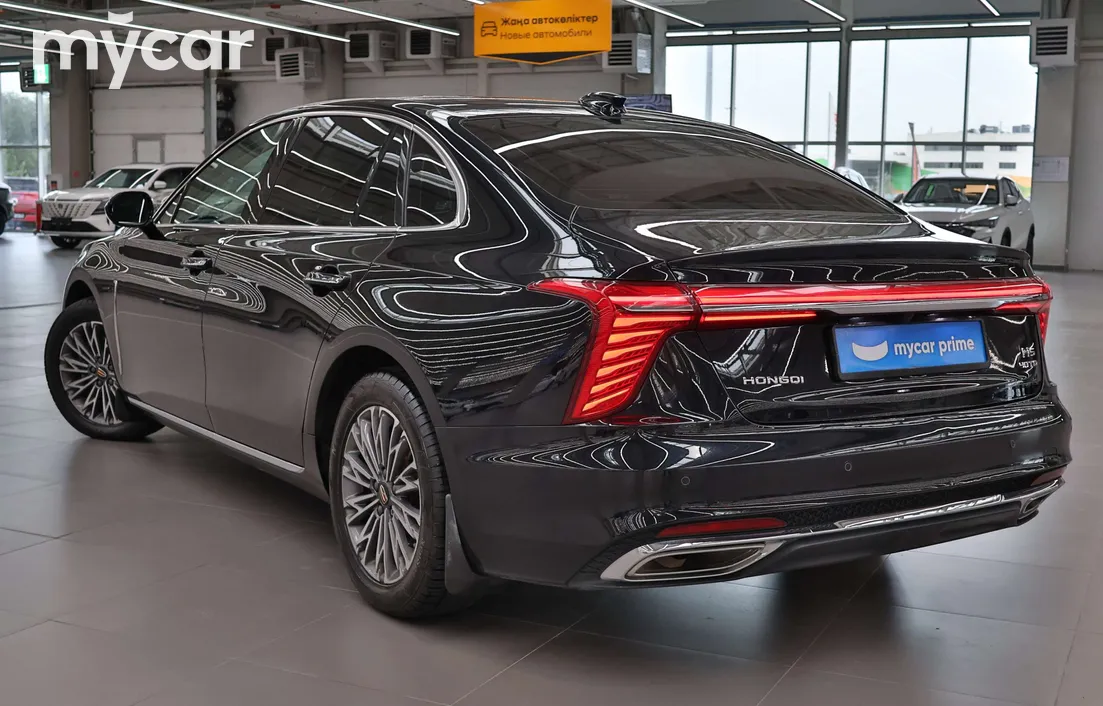 Hongqi H5 2024