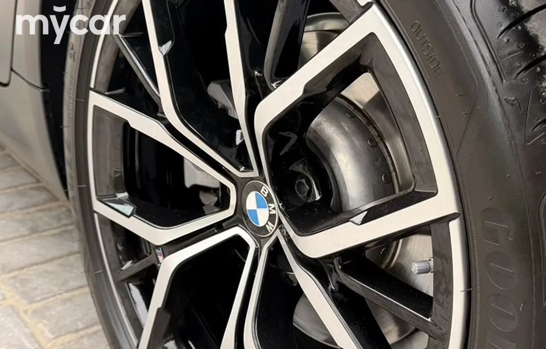 BMW 5 серия 2022
