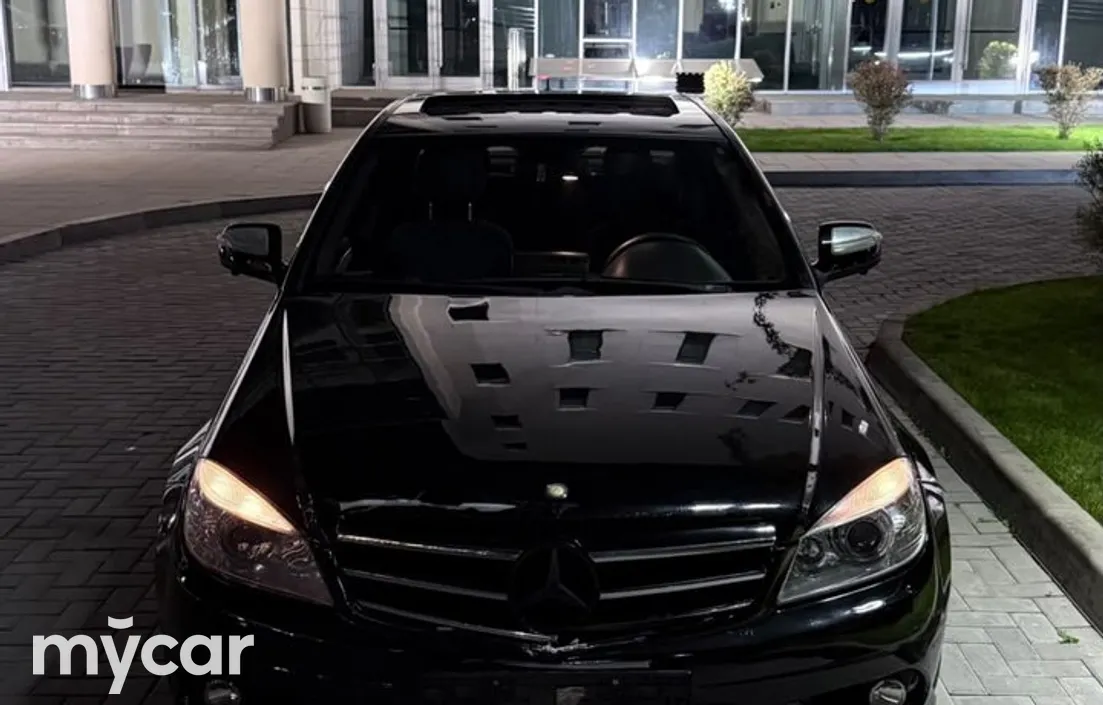 Mercedes-Benz C-Класс 2008