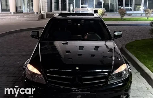 фото Mercedes-Benz C-Класс Новая за 4500000 тенге