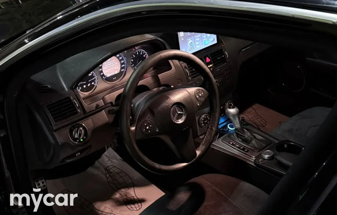 Mercedes-Benz C-Класс 2008
