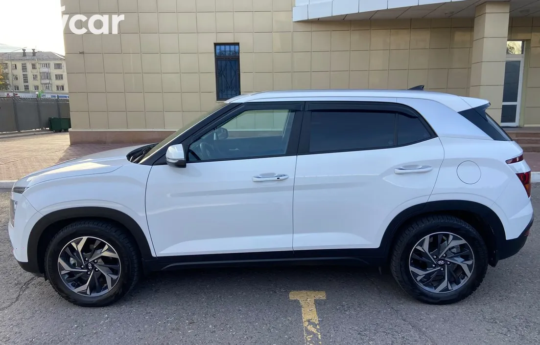Hyundai Creta 2022