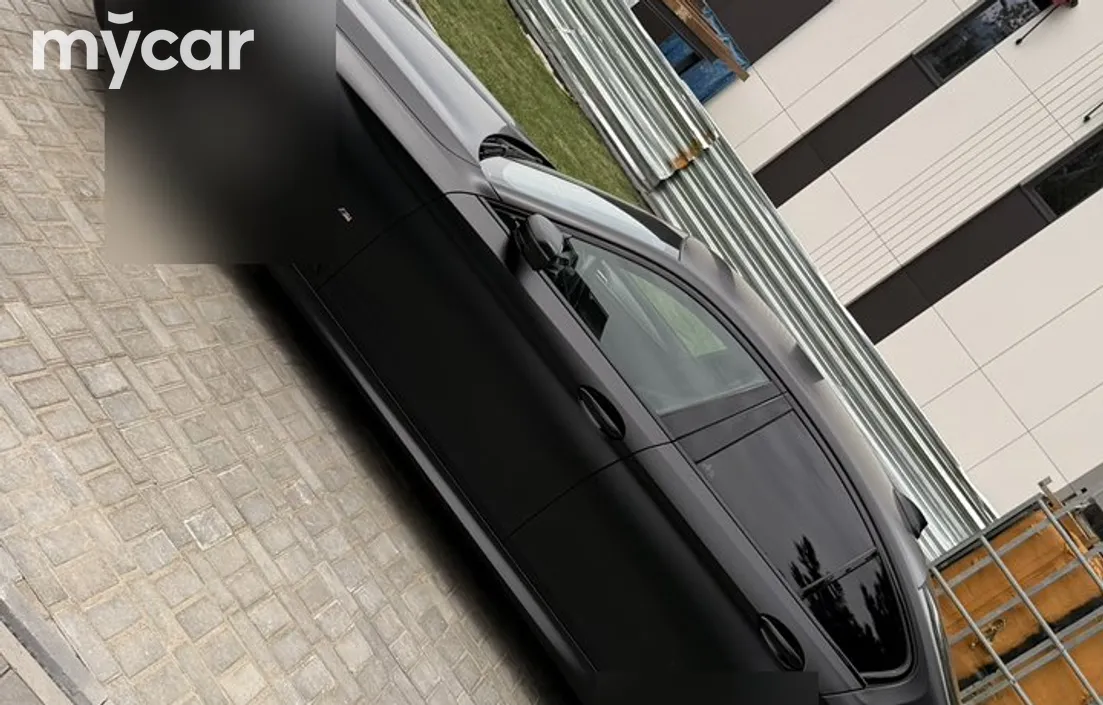 BMW 5 серия 2022
