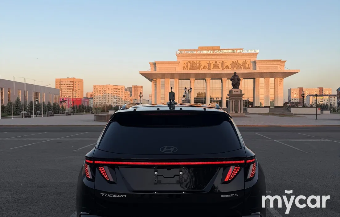Hyundai Tucson 2026