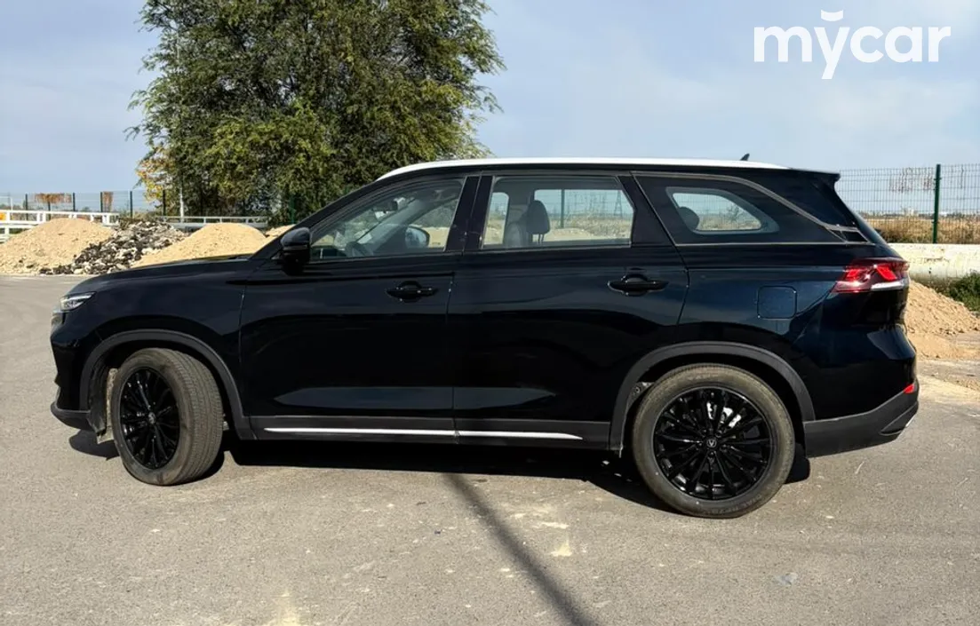 Changan CS75PLUS 2026