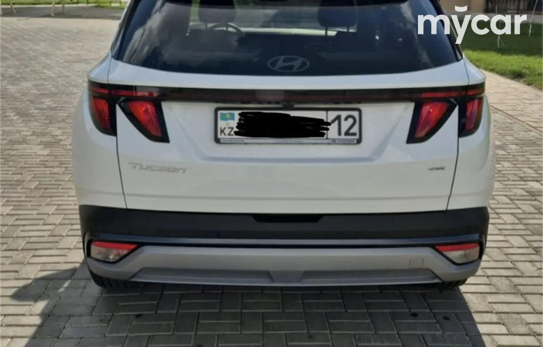 Hyundai Tucson 2025