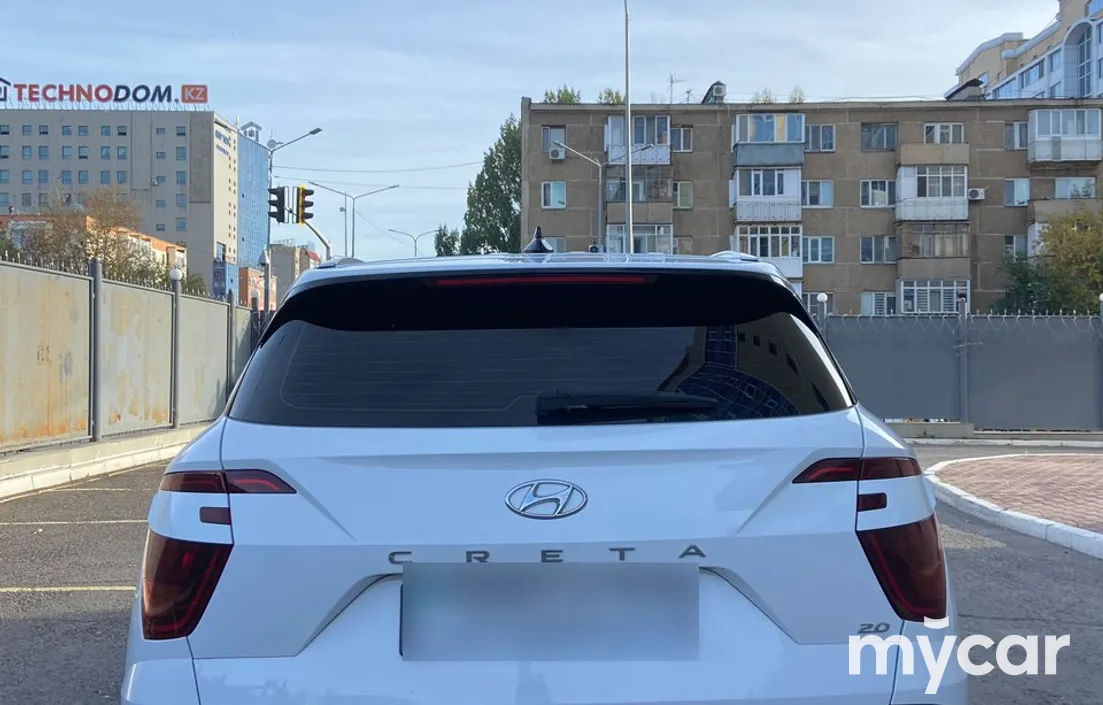 Hyundai Creta 2022