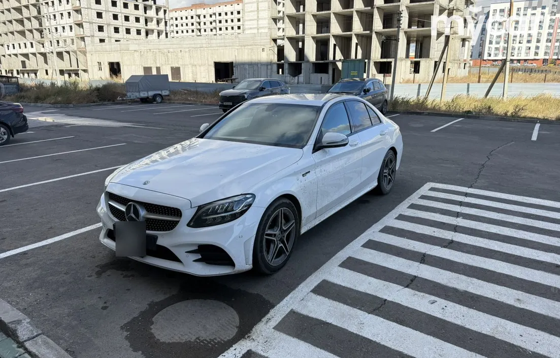 Mercedes-Benz C-Класс 2019