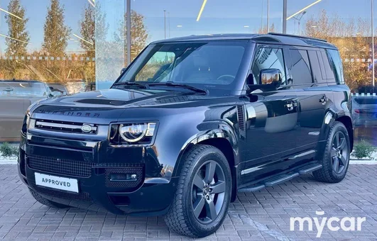 фото Land Rover Defender Новая за 59300000 тенге