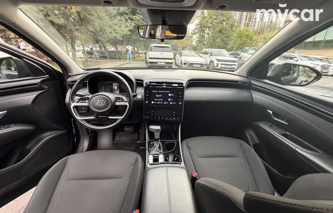 Hyundai Tucson 2023