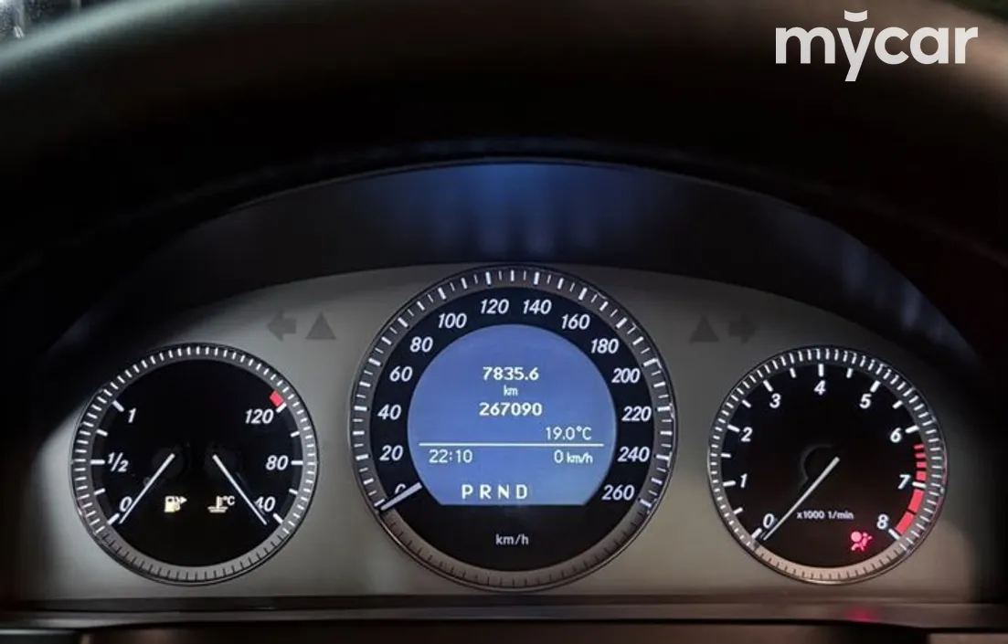 Mercedes-Benz C-Класс 2008
