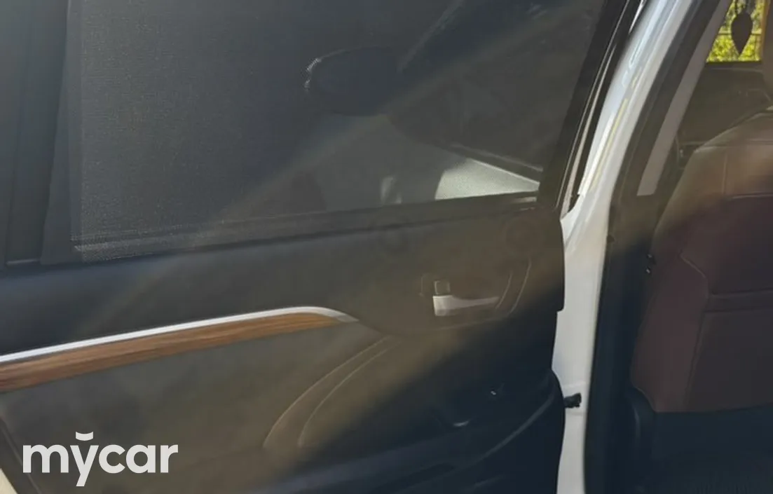 Toyota Highlander 2018