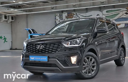 фото Hyundai Creta Новая за 8690000 тенге