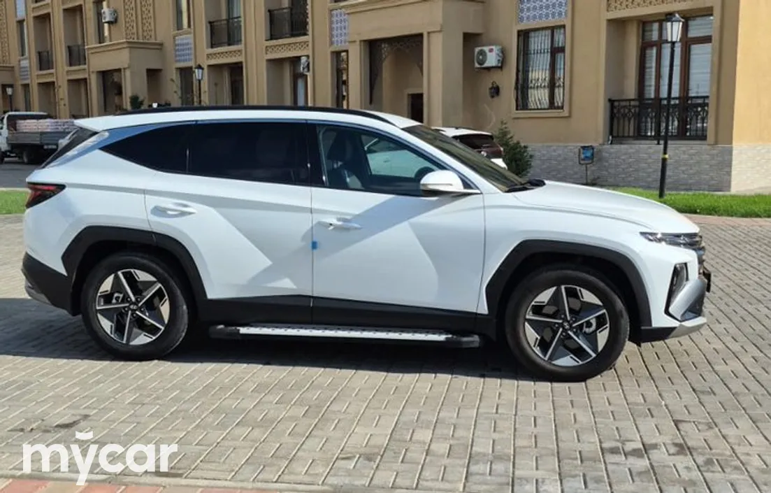 Hyundai Tucson 2025