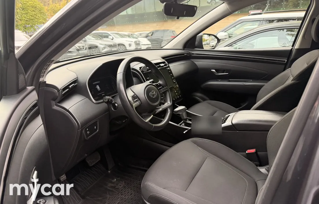 Hyundai Tucson 2023