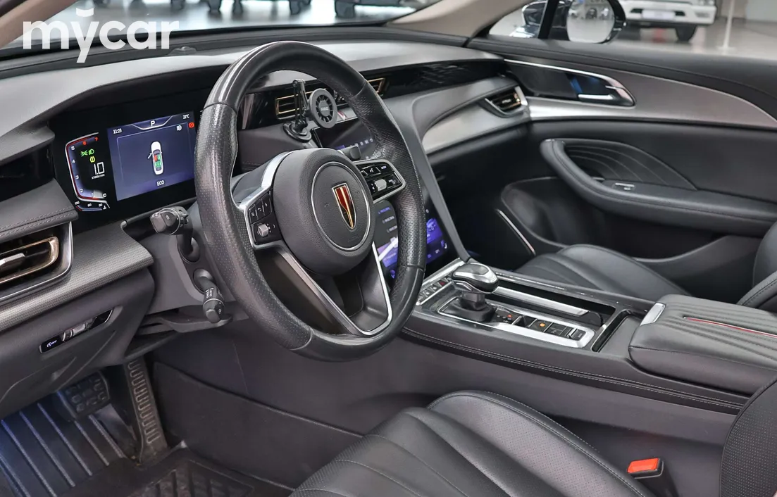 Hongqi H5 2024