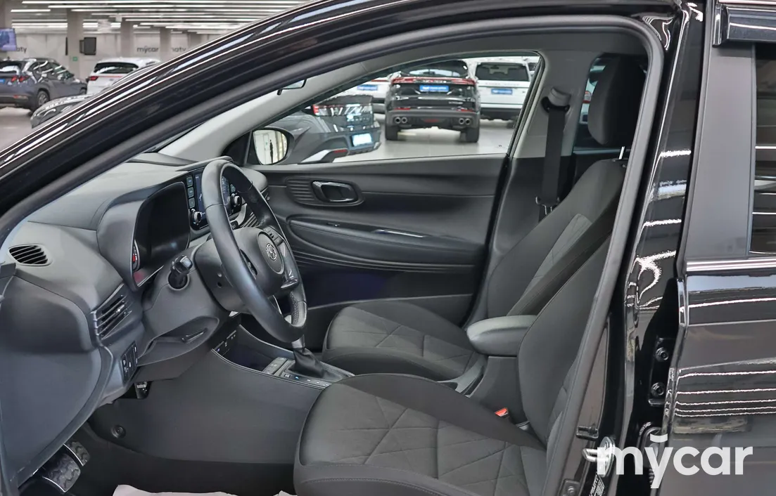 Hyundai Bayon 2023