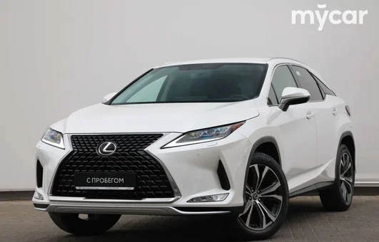 фото Lexus RX Новая за 25550000 тенге