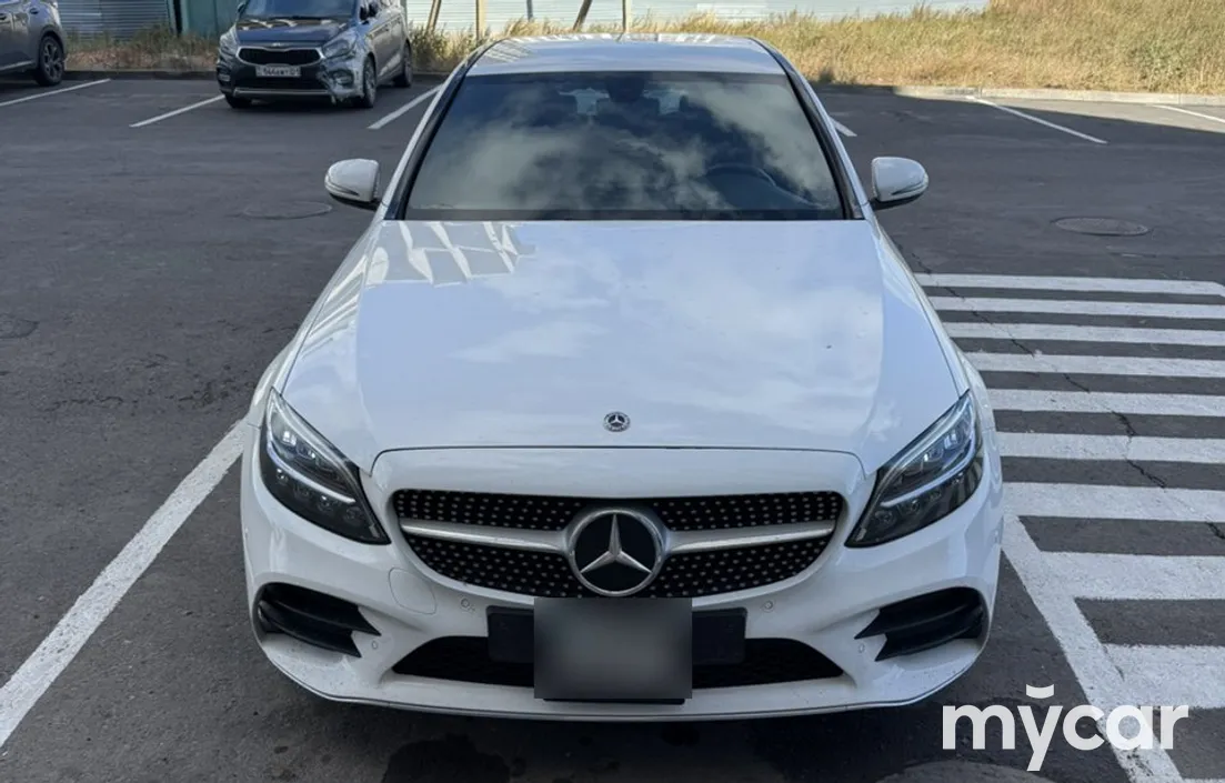 Mercedes-Benz C-Класс 2019