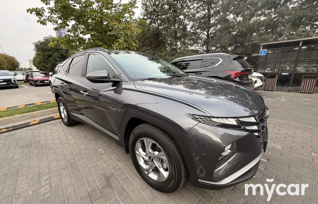 Hyundai Tucson 2023