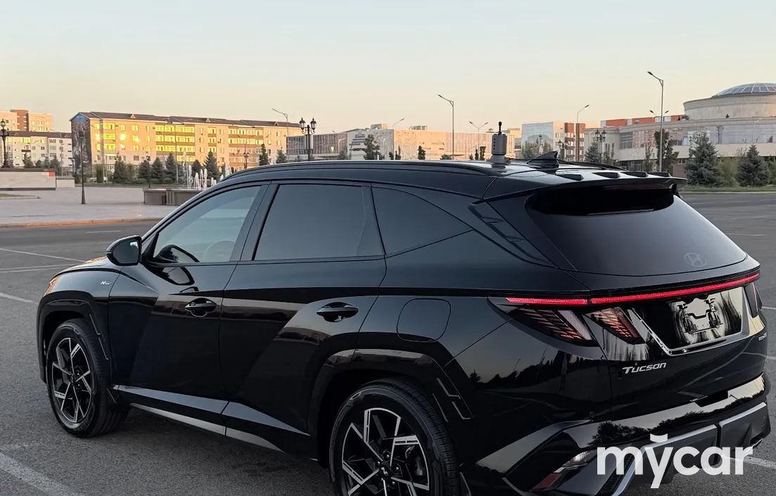 Hyundai Tucson 2026