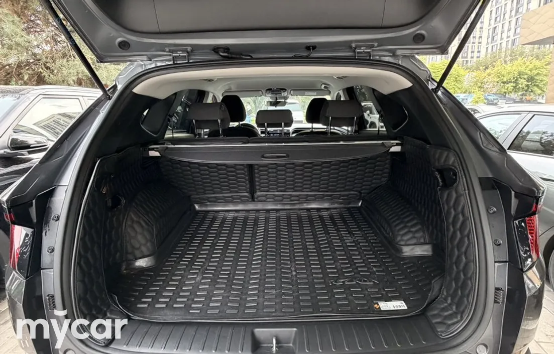 Hyundai Tucson 2023