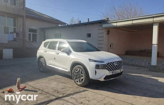 фото Hyundai Santa Fe Новая за 15300000 тенге
