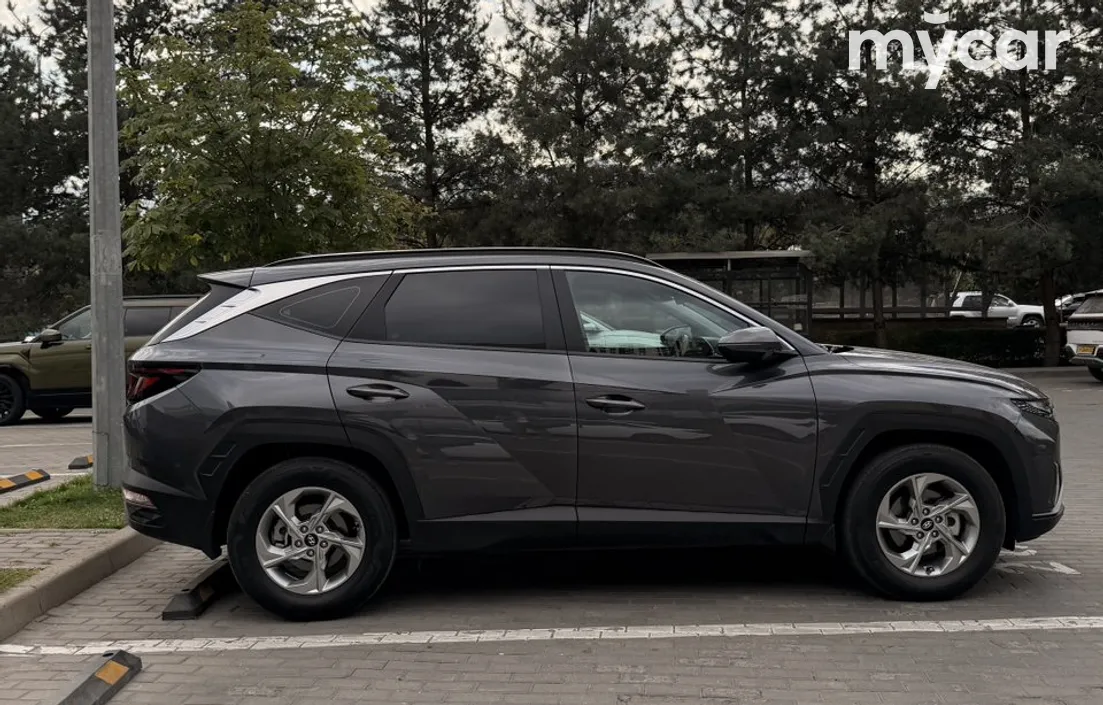 Hyundai Tucson 2023
