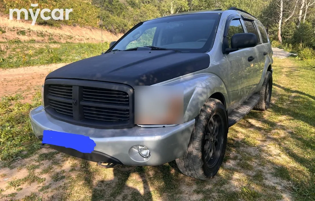 Dodge Durango 2006