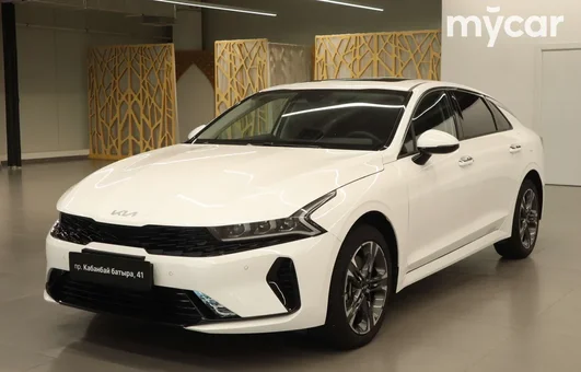 фото Kia K5 Новая за 12890000 тенге