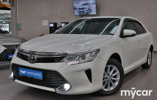 фото Toyota Camry Новая за 8990000 тенге