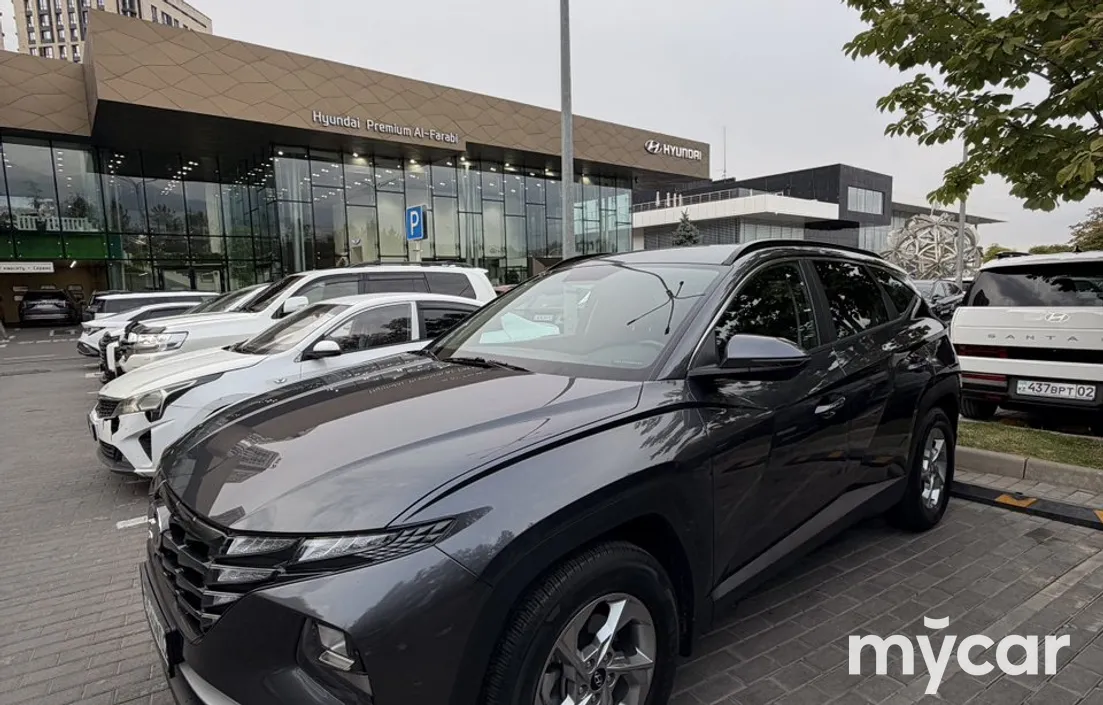 Hyundai Tucson 2023