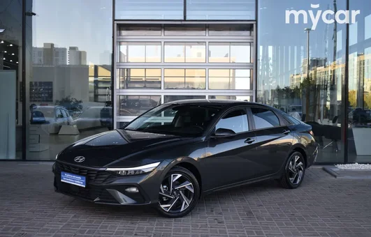 фото Hyundai Elantra Новая за 8890000 тенге