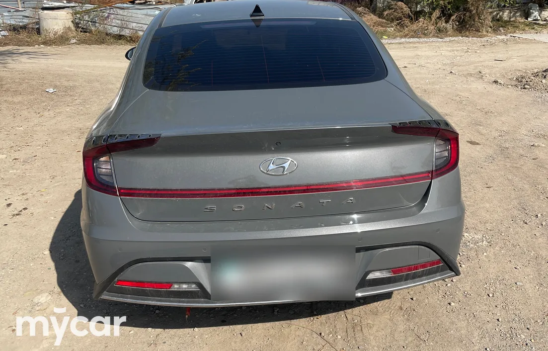 Hyundai Sonata 2023