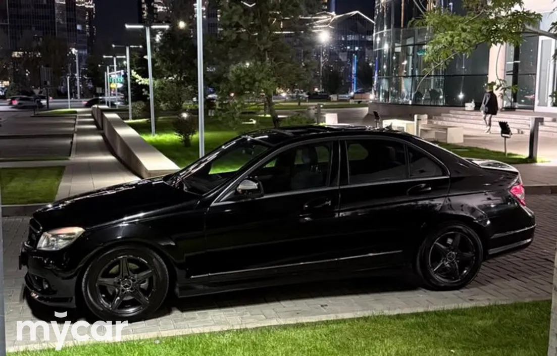 Mercedes-Benz C-Класс 2008
