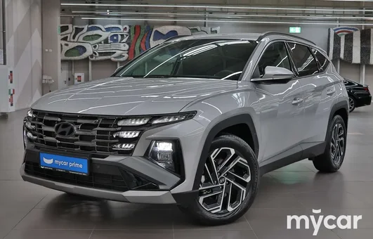 фото Hyundai Tucson Новая за 13190000 тенге