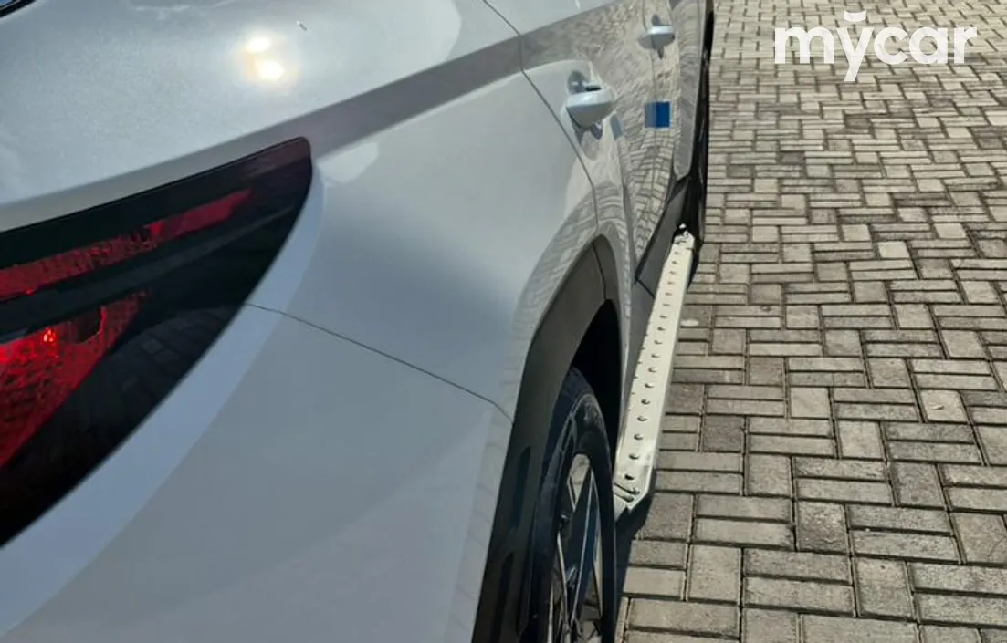 Hyundai Tucson 2025
