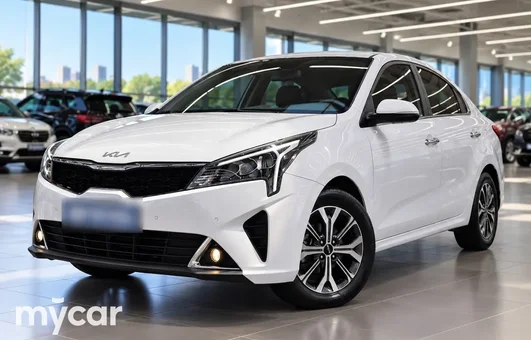 фото Kia Rio Новая за 7890000 тенге