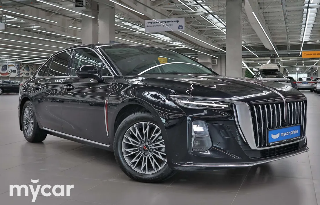 Hongqi H5 2024