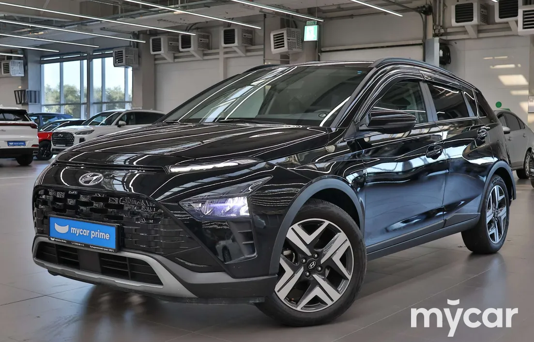 Hyundai Bayon 2023