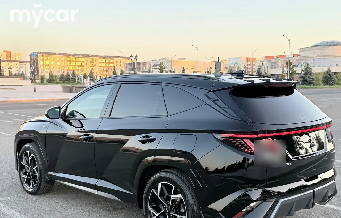 Hyundai Tucson 2026