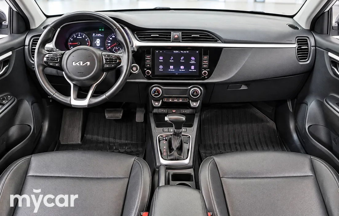 Kia Rio 2021