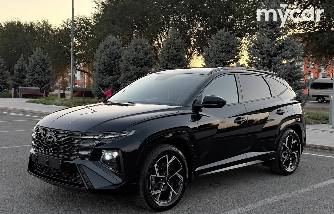Hyundai Tucson 2026