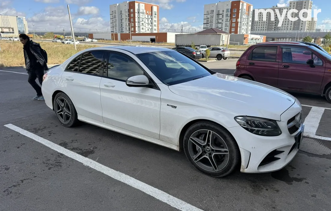 Mercedes-Benz C-Класс 2019
